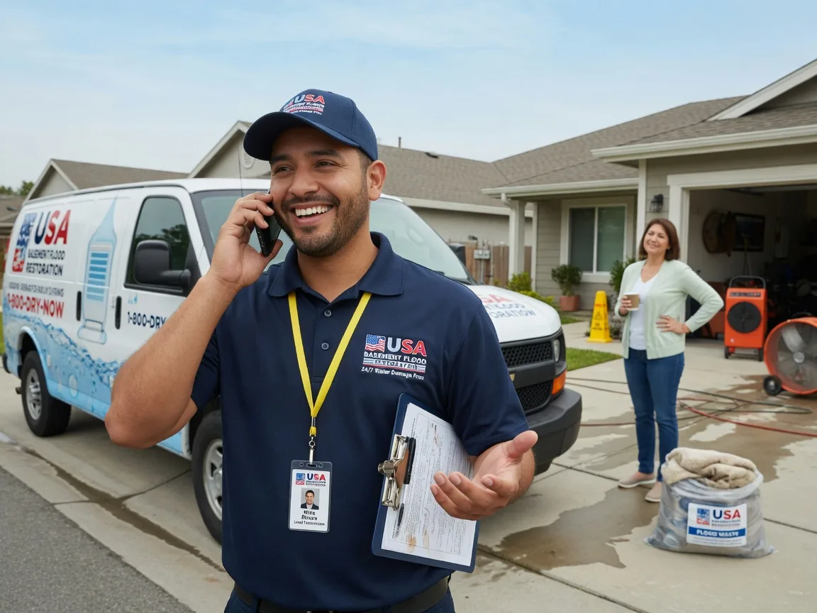 Basement Flood Cleanup Bastrop, TX FAQs